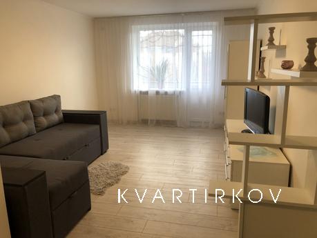 Cozy 2-bedroom apartment for daily rent. Uzhgorod. Near the 