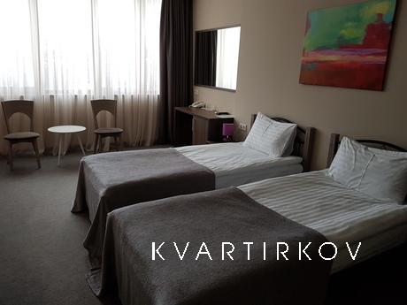 Magnificent rooms near the sea, Chernomorsk (Illichivsk) - apartment by the day