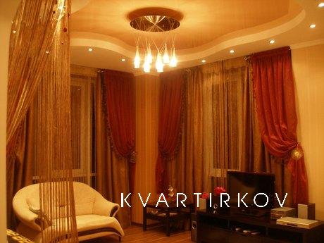 Arkadiya, new building, stylish comfortable apartment for th