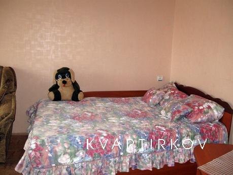 Comfortable apartment in camom Wentre Zhitomira.Kvartira cle