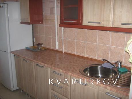 Own great apartment, Simferopol - apartment by the day