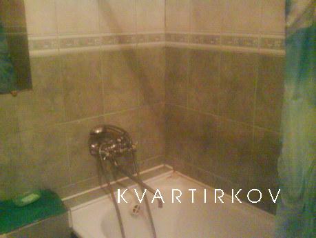 2BR apartment daily/hourly rent  Nivki, Kyiv - apartment by the day