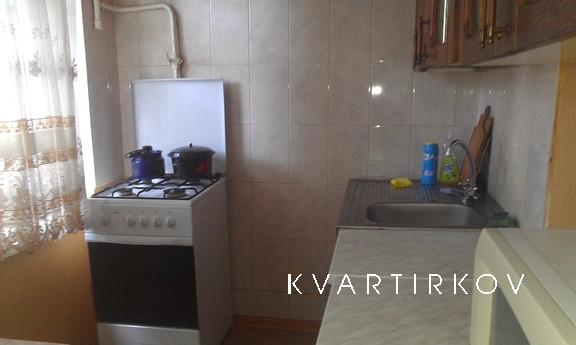 Daily rent 1BR apartment on Nivki., Kyiv - apartment by the day