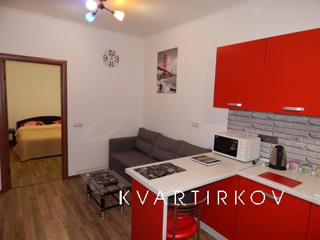 Apartment shpytalna, Lviv - apartment by the day