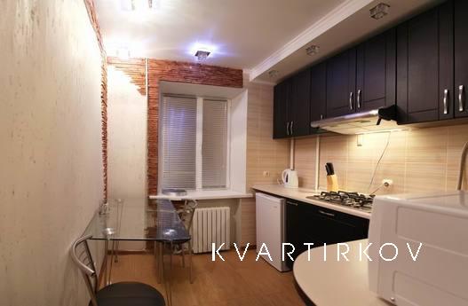 Comfortable and spacious apartment, Mykolaiv - apartment by the day