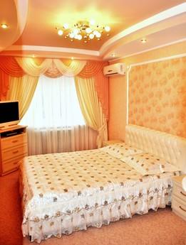 Апартаменты  VIP-класса, Киев - квартира посуточно