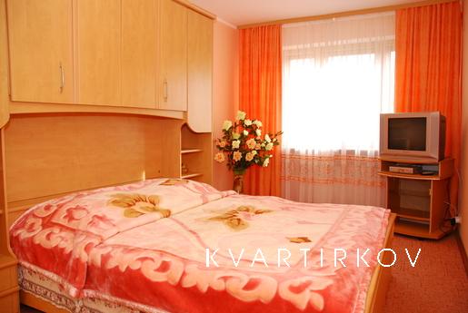 Luxury apartments in the center of Kiev., Kyiv - apartment by the day