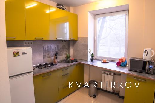 2 of the luxury apartment on Lenin Avenu, Kharkiv - apartment by the day