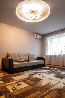 Beautiful apartment on Lenin Avenue, Kharkiv - apartment by the day