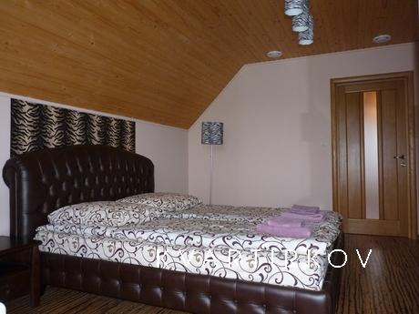 Stylish designer two bedroom apartment on the 3rd floor of a