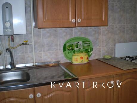 1BR Suite for daily rent on Gogolya, Sevastopol - apartment by the day