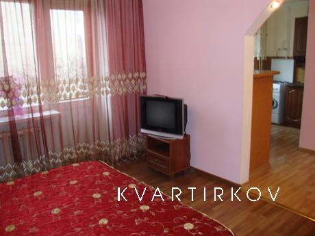 1BR,daily rent, luxury,for 1-6 person, Chernivtsi - apartment by the day