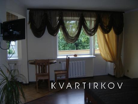 apartment in the heart mista.Zruchne and secluded location, 