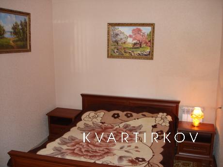 Owner's, in the center of Yalta cozy one-bedroom apartment (