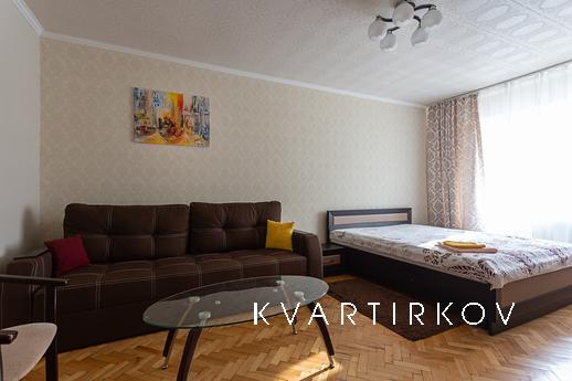 Centr.__ Lavra., Kyiv - apartment by the day