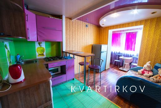 Apartaments BUTTERFLY Exclusive, Dnipro (Dnipropetrovsk) - apartment by the day