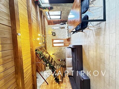 Дом под Киевом посуточно, Ранчо, в лесу, Макаров - квартира посуточно