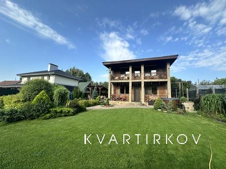 Сдам дом под Киевом 2 эт. 120м2. 25 км от Киева по Житомирск