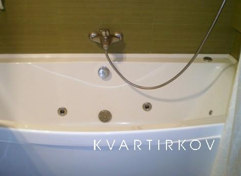 1BR luxury Bessarabka, Kyiv - apartment by the day