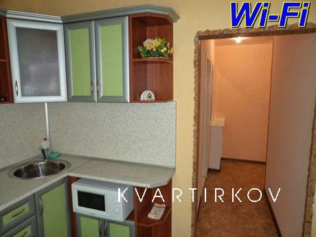 Daily rent apartement, Zaporizhzhia - apartment by the day