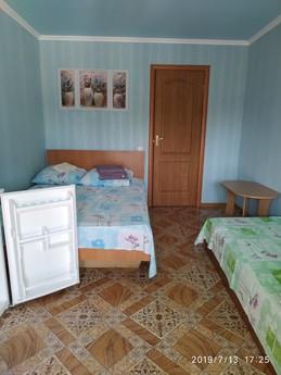 Rent rooms in a mini hotel, Berdiansk - apartment by the day