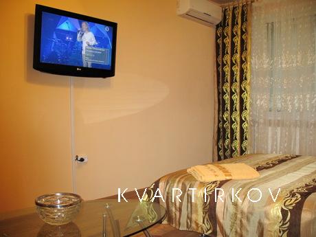 1 bedroom apartment Documents, Wi-FI, Dnipro (Dnipropetrovsk) - apartment by the day