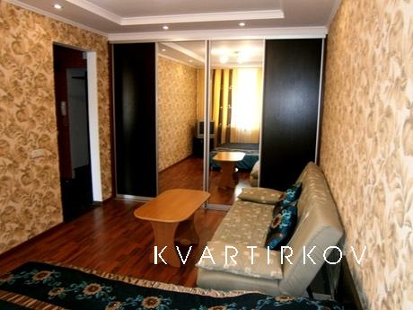 Cozy apartment, Kyiv - apartment by the day