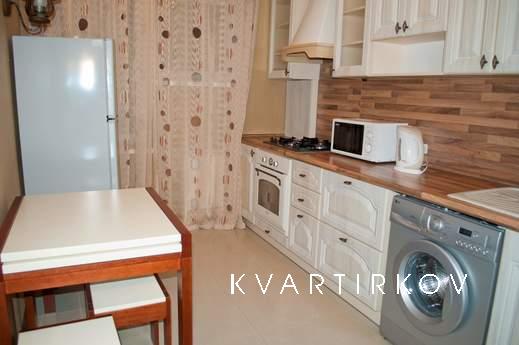 Very comfortable apartment in the center, Kyiv - apartment by the day