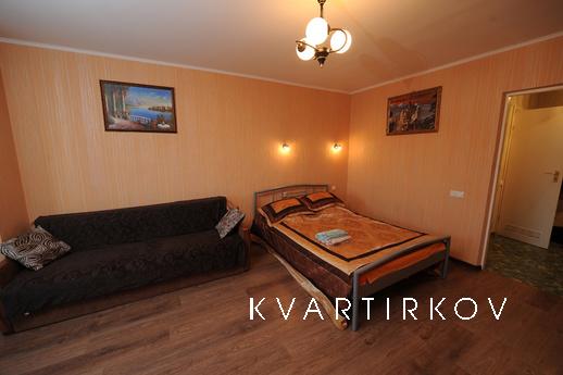 1BR apartment on Podol, Wi-Fi, Kyiv - apartment by the day