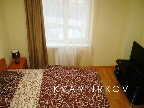 Center! 3 room Apartment! Wi-Fi!, Dnipro (Dnipropetrovsk) - apartment by the day