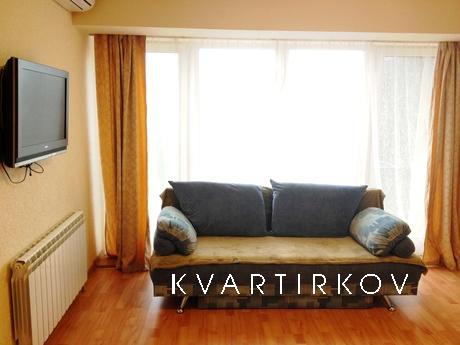Центр 2к. LUX WiFi Работаем круглосуточн, Dnipro (Dnipropetrovsk) - apartment by the day