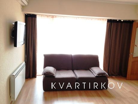 Центр 2к. LUX WiFi Работаем круглосуточн, Dnipro (Dnipropetrovsk) - apartment by the day