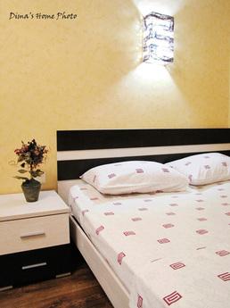VIP-apartment (10 mins Center), Dnipro (Dnipropetrovsk) - apartment by the day