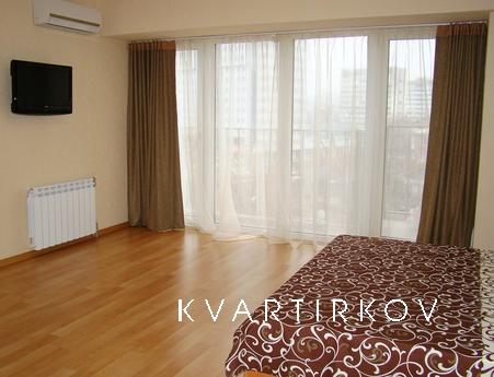5 mun to Center Daily/Hourly rent, Dnipro (Dnipropetrovsk) - apartment by the day