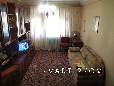 Квартира посуточно, недорого в центре, Николаев - квартира посуточно