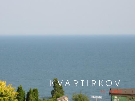 Здам 3к. квартиру з видом на море, Чорноморськ (Іллічівськ) - квартира подобово