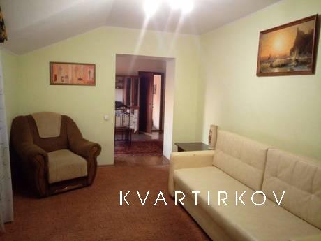 Apartments in a private hotel., Zhytomyr - apartment by the day