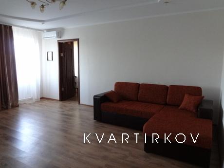 Rope / Seminar 2BR, Odessa - apartment by the day