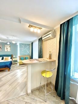 1-bedroom apartment, Vinnytsia - apartment by the day