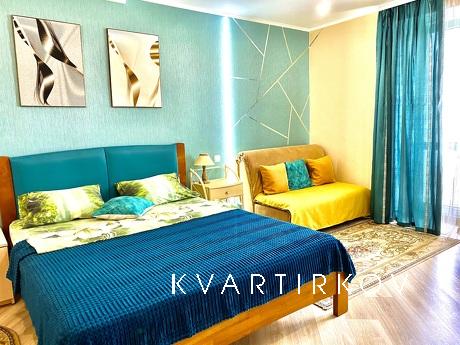 1-bedroom apartment, Vinnytsia - apartment by the day