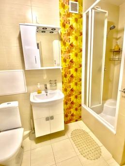 1-bedroom apartment, Vinnytsia - apartment by the day