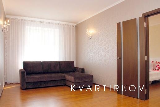 Сдам квартиру посуточно ст. м. Левобереж, Киев - квартира посуточно