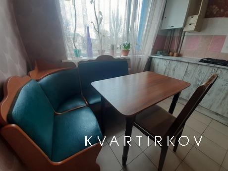 Rent an apartment in the center of, Kropyvnytskyi (Kirovohrad) - apartment by the day