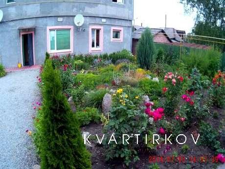 Rent apartment LUX, Kropyvnytskyi (Kirovohrad) - apartment by the day
