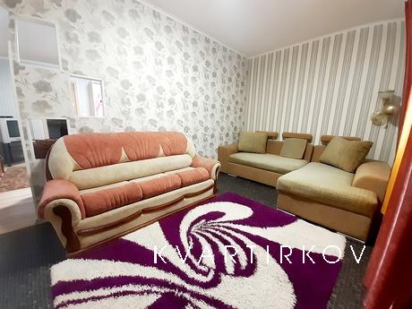 Rent apartment LUX, Kropyvnytskyi (Kirovohrad) - apartment by the day