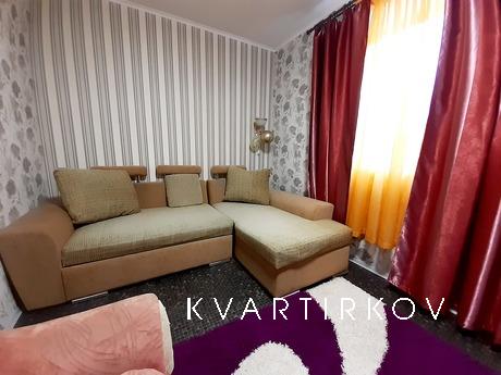 Rent apartment LUX, Kropyvnytskyi (Kirovohrad) - apartment by the day