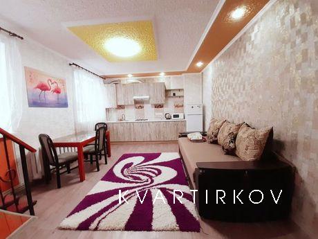 Luxury apartment in downtown daily rent, Kropyvnytskyi (Kirovohrad) - apartment by the day