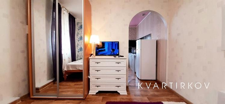 Rent 1k apartment for rent new apartment, Kropyvnytskyi (Kirovohrad) - apartment by the day