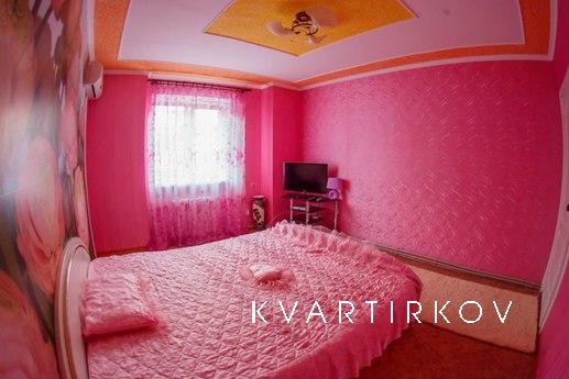 Rent 2nd floor apartments for rent (hour, Kropyvnytskyi (Kirovohrad) - apartment by the day