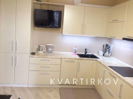Rent 2k in the center FOR THE DAILY (HOU, Kropyvnytskyi (Kirovohrad) - apartment by the day
